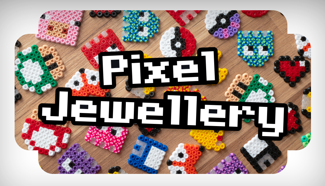 Wystawca - Pixel Jewellery