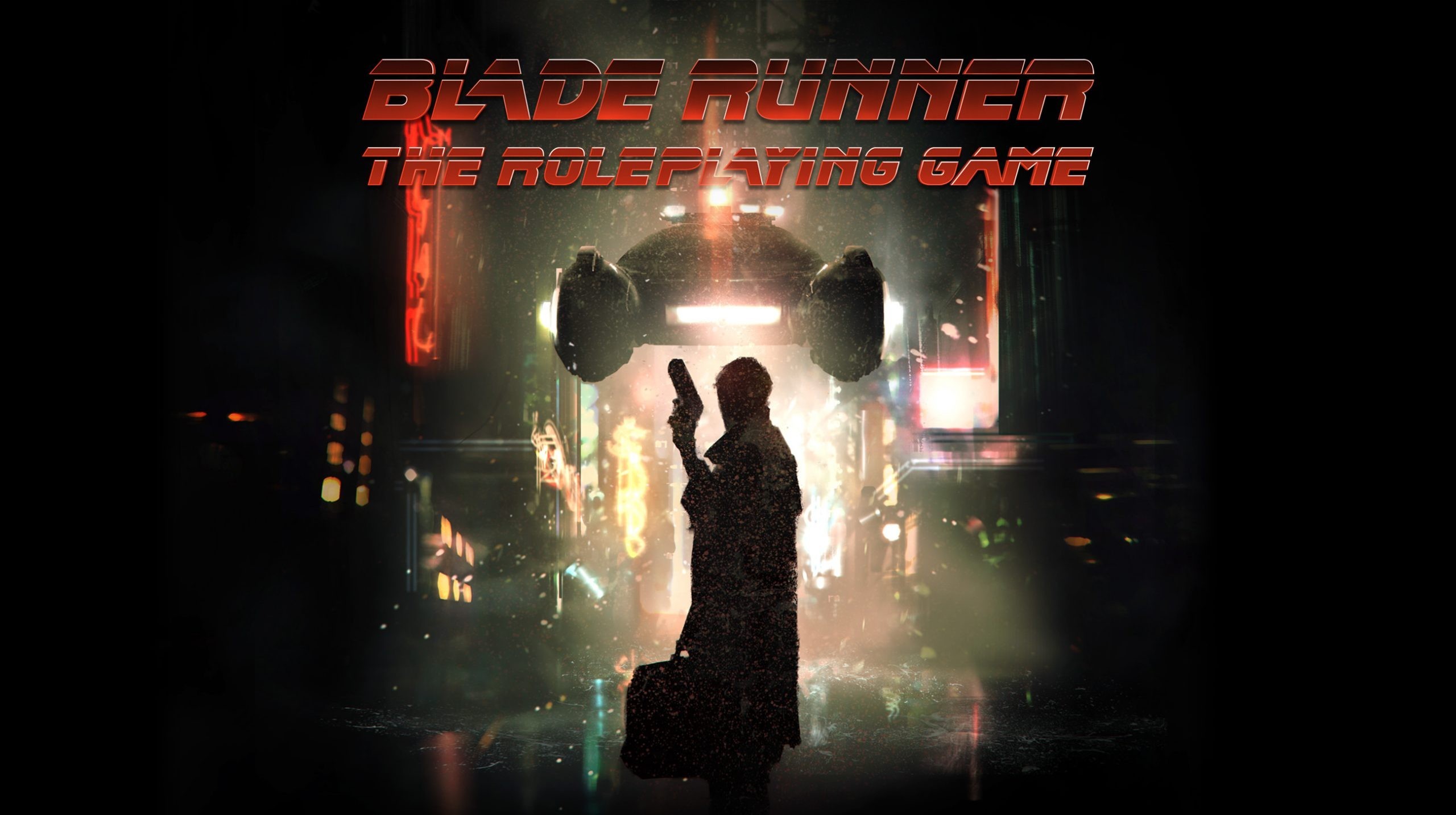 Sobota 15:00 - 17:30 - System: Blade Runner
