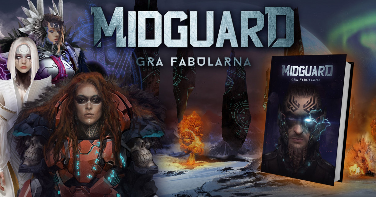 Gra fabularna - MidGuard