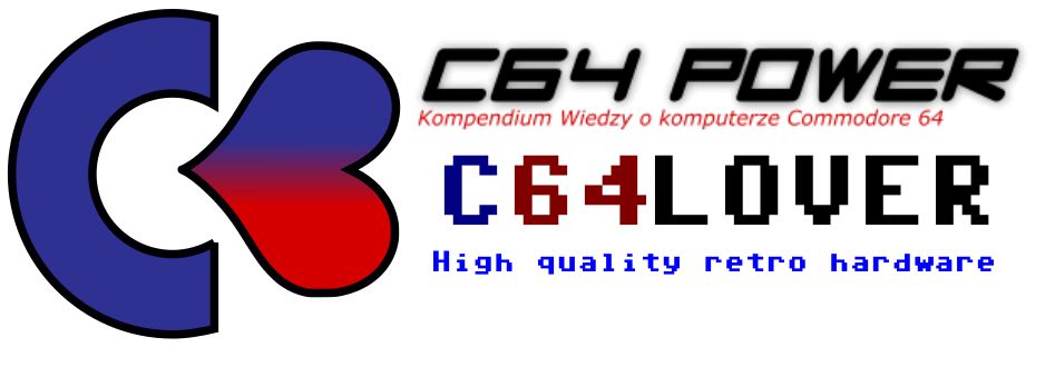 C64lover - logo